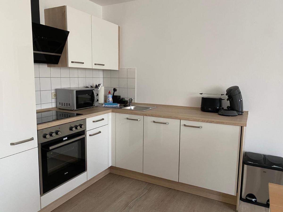 City-Appartement 12.3. 茨维考 外观 照片